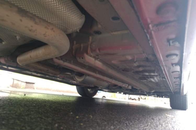 Used CHANGAN Eado 2020 PLUS Blue Whale NE 1.4T GDI DCT Prestige Model Chassis Rear Right