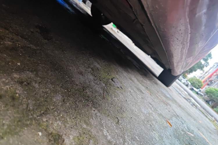 Used CHANGAN Eado 2020 PLUS Blue Whale NE 1.4T GDI DCT Prestige Model Chassis Rear Right