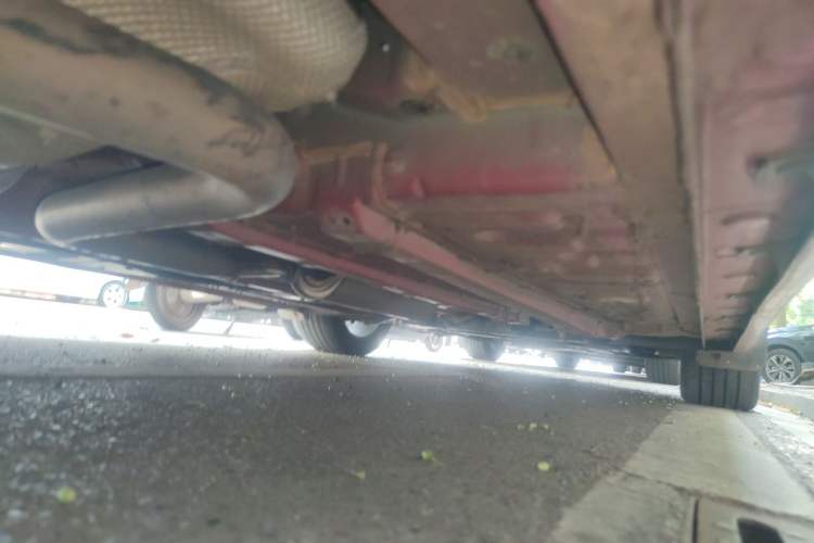 Used CHANGAN Eado 2020 PLUS Blue Whale NE 1.4T GDI DCT Flagship Model Chassis Rear Right