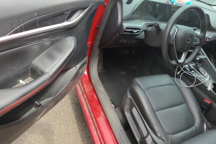 Used CHANGAN Eado 2020 PLUS Blue Whale NE 1.4T GDI DCT Prestige Model Driver Seat