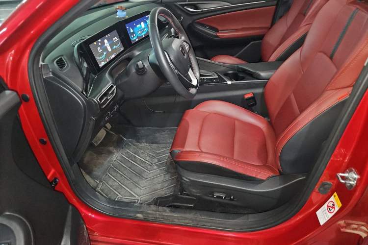 Used CHANGAN Eado 2020 PLUS Blue Whale NE 1.4T GDI DCT Flagship Model Driver Seat