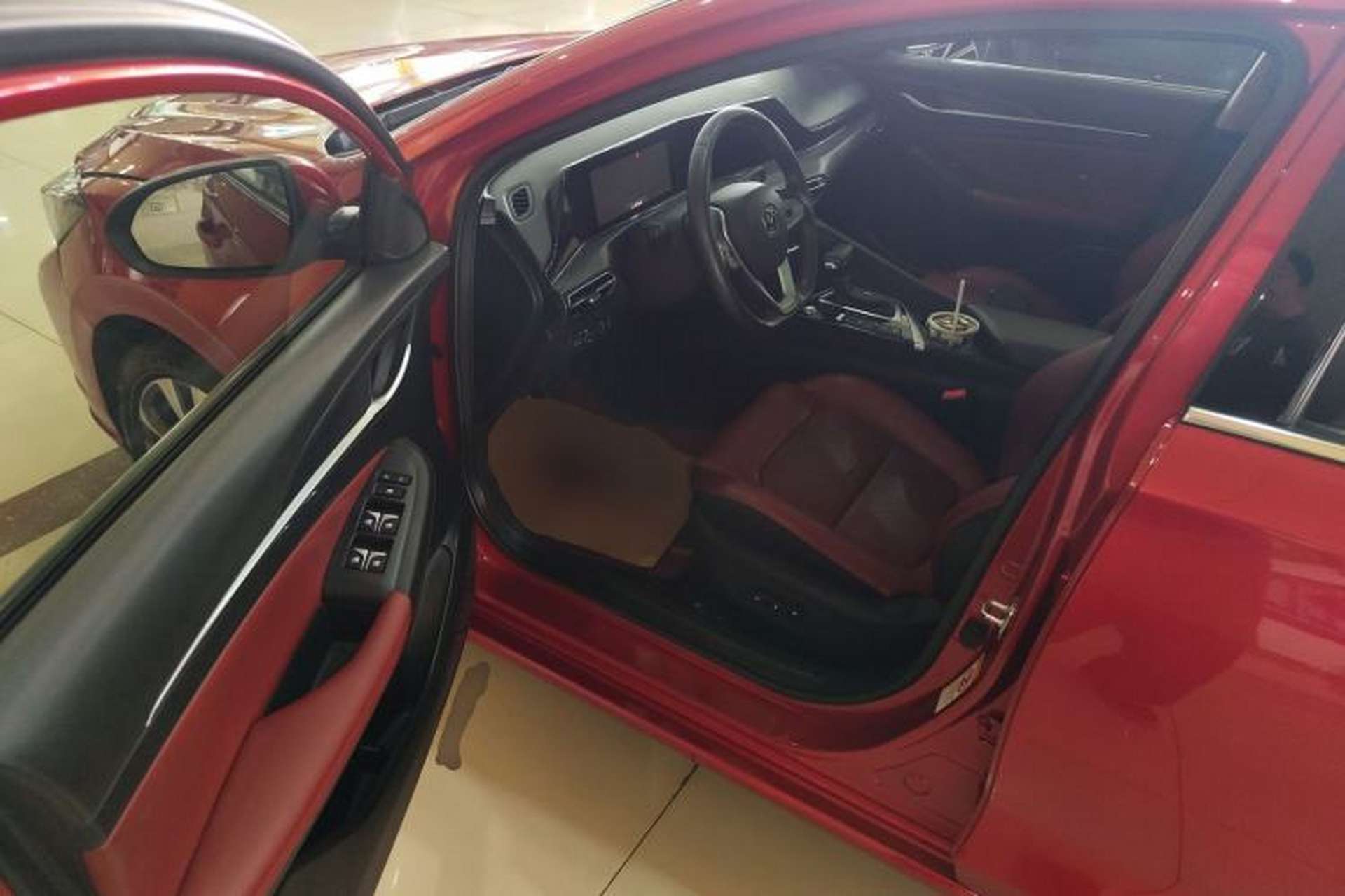 Used CHANGAN Eado 2020 PLUS Blue Whale NE 1.4T GDI DCT Flagship Model Driver Seat