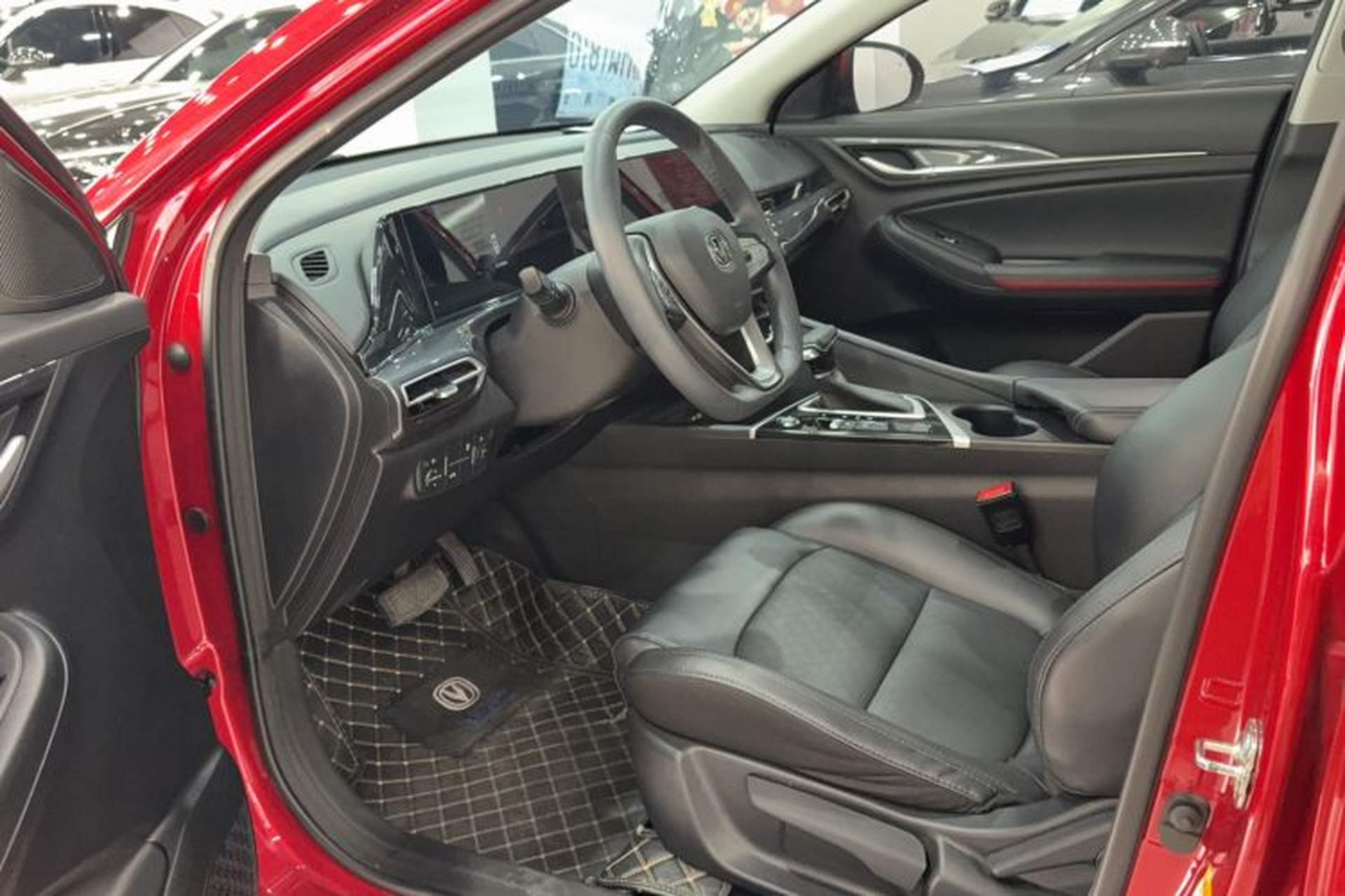 Used CHANGAN Eado 2020 PLUS Blue Whale NE 1.4T GDI DCT Prestige Model Driver Seat