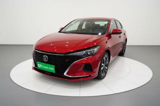 Used CHANGAN Eado 2020 PLUS Blue Whale NE 1.4T GDI DCT Flagship Model