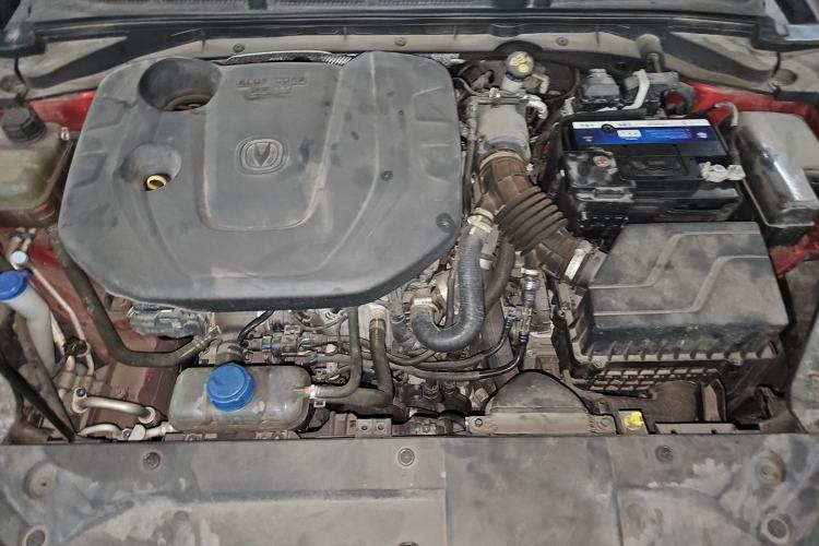 Used CHANGAN Eado 2020 PLUS Blue Whale NE 1.4T GDI DCT Flagship Model Engine Bay