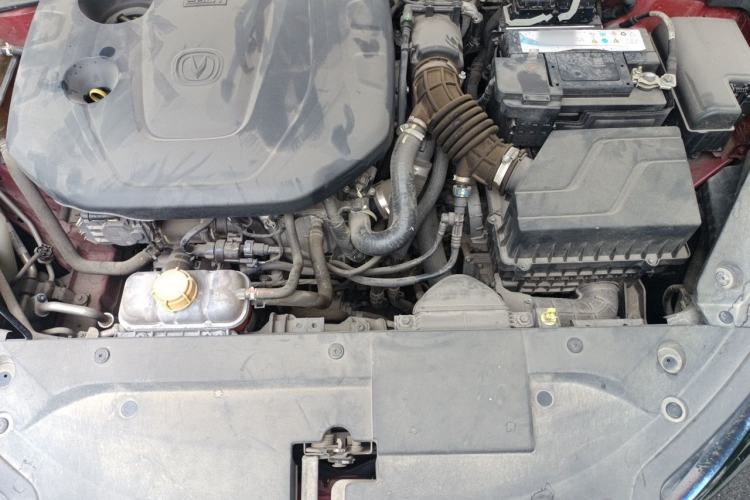 Used CHANGAN Eado 2020 PLUS Blue Whale NE 1.4T GDI DCT Prestige Model Engine Bay