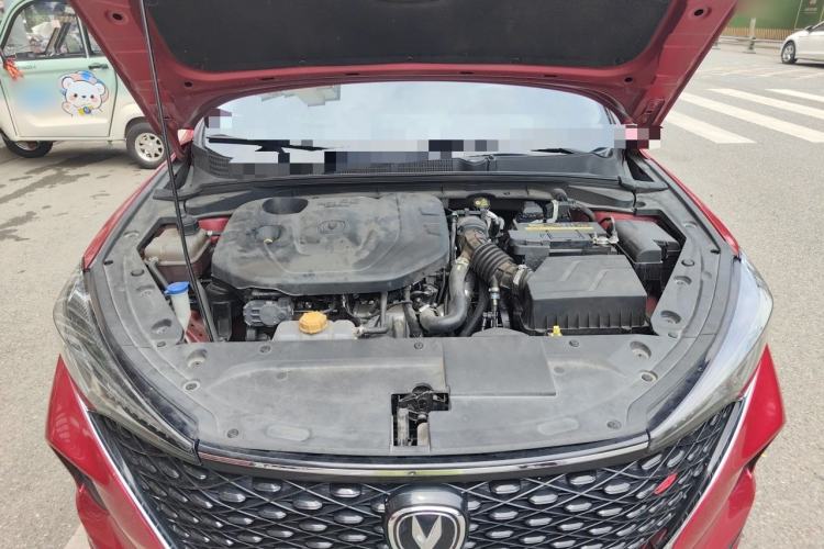 Used CHANGAN Eado 2020 PLUS Blue Whale NE 1.4T GDI DCT Flagship Model Engine Bay