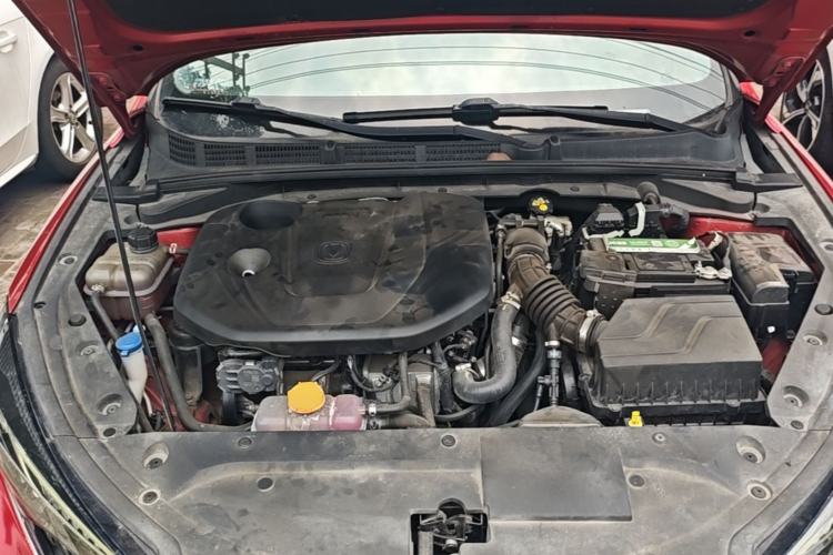 Used CHANGAN Eado 2020 PLUS Blue Whale NE 1.4T GDI DCT Flagship Model Engine Bay