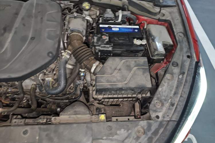Used CHANGAN Eado 2020 PLUS Blue Whale NE 1.4T GDI DCT Flagship Model Engine Bay Left