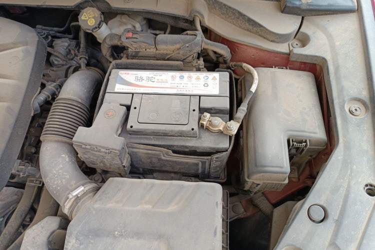 Used CHANGAN Eado 2020 PLUS 1.6L GDI Automatic Luxury Model Engine Bay Left