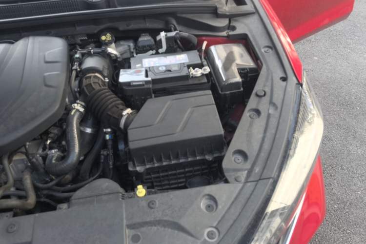 Used CHANGAN Eado 2020 PLUS Blue Whale NE 1.4T GDI DCT Prestige Model Engine Bay Left