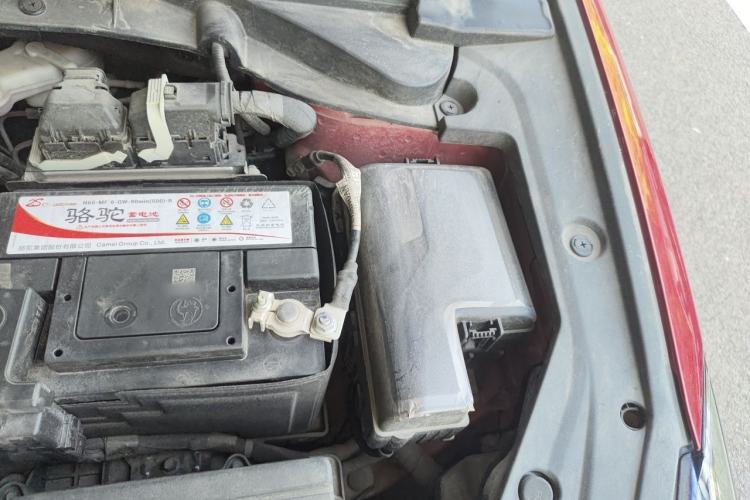 Used CHANGAN Eado 2020 PLUS Blue Whale NE 1.4T GDI DCT Flagship Model Engine Bay Left