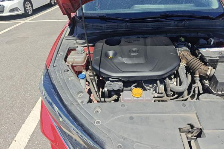 Used CHANGAN Eado 2020 PLUS Blue Whale NE 1.4T GDI DCT Prestige Model Engine Bay Right