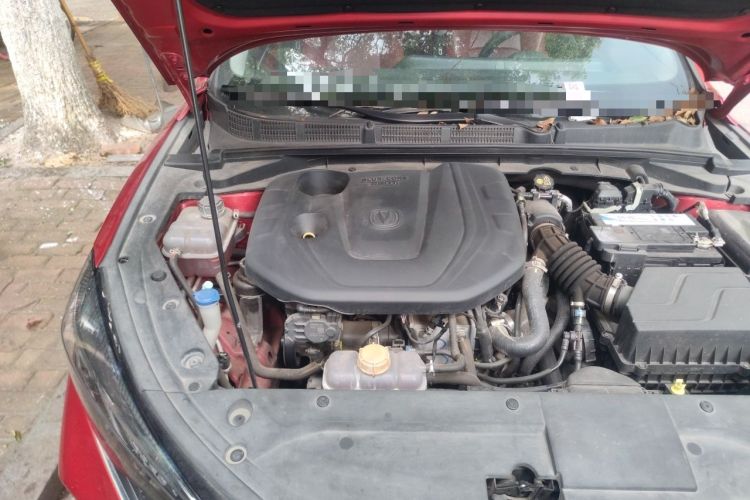 Used CHANGAN Eado 2020 PLUS Blue Whale NE 1.4T GDI DCT Flagship Model Engine Bay Right