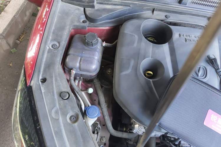 Used CHANGAN Eado 2020 PLUS Blue Whale NE 1.4T GDI DCT Flagship Model Engine Bay Right