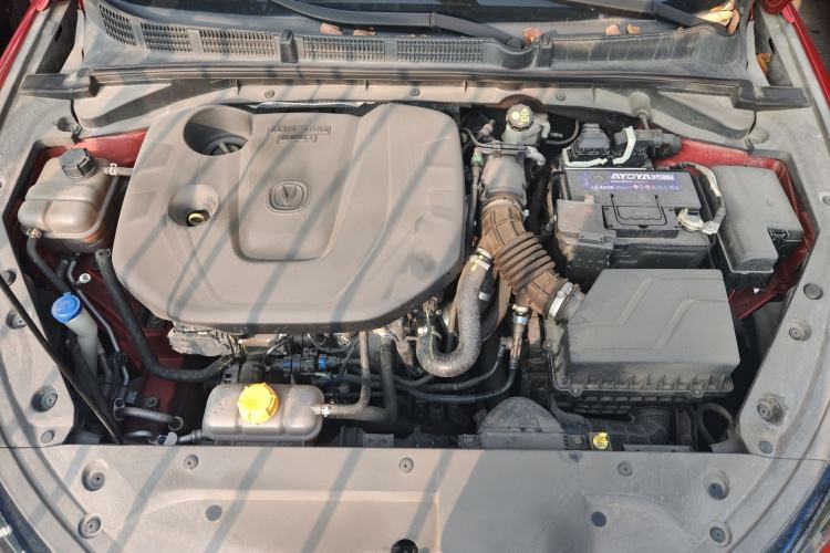 Used CHANGAN Eado 2020 PLUS Blue Whale NE 1.4T GDI DCT Flagship Model Engine Bay