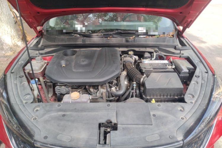 Used CHANGAN Eado 2020 PLUS Blue Whale NE 1.4T GDI DCT Flagship Model Engine Bay