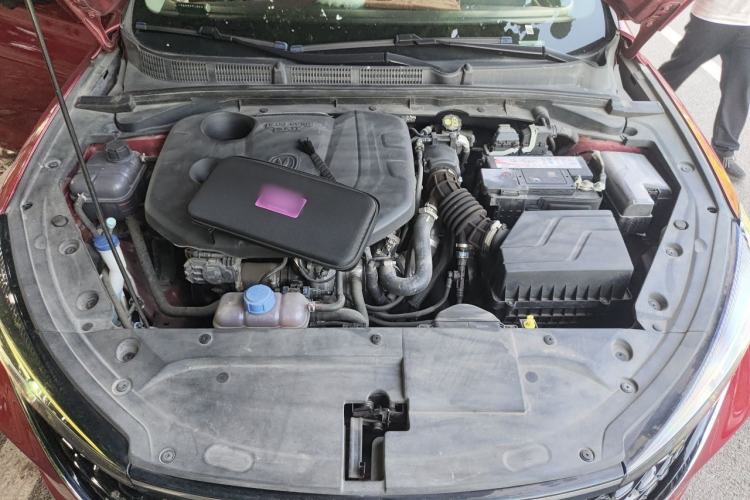 Used CHANGAN Eado 2020 PLUS Blue Whale NE 1.4T GDI DCT Flagship Model Engine Bay