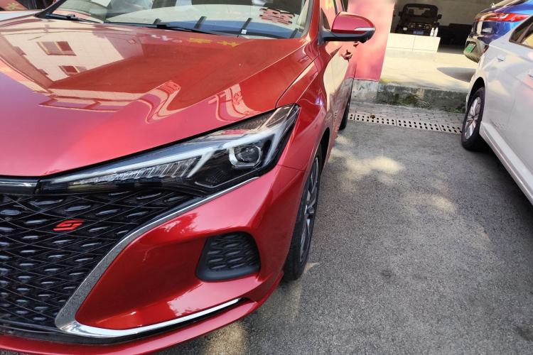 Used CHANGAN Eado 2020 PLUS Blue Whale NE 1.4T GDI DCT Flagship Model Exterior 1