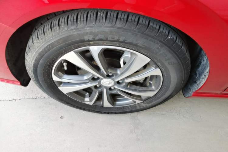 Used CHANGAN Eado 2020 PLUS Blue Whale NE 1.4T GDI DCT Prestige Model Exterior 2