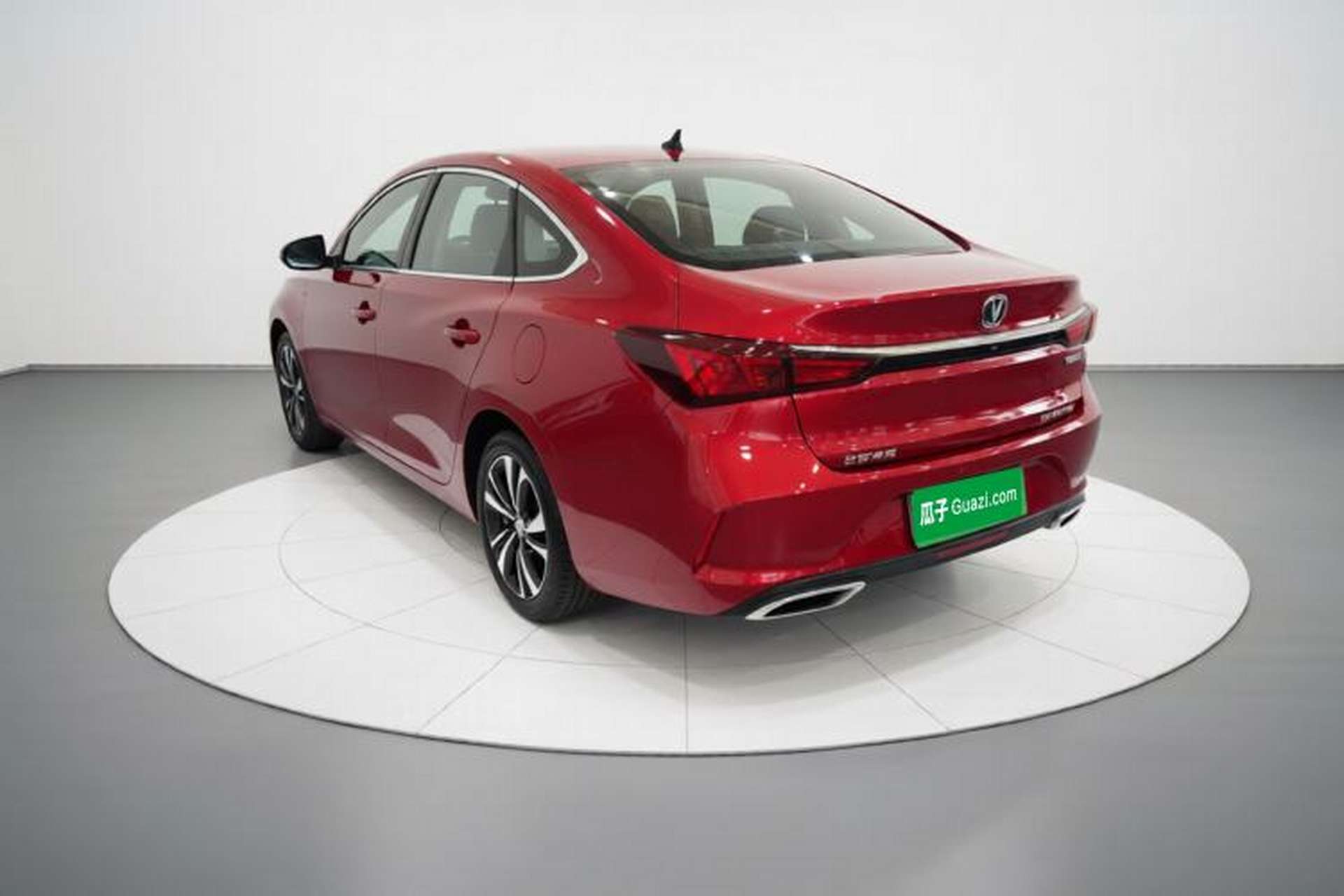 Used CHANGAN Eado 2020 PLUS Blue Whale NE 1.4T GDI DCT Flagship Model Exterior 2