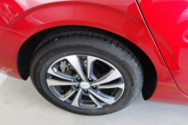Used CHANGAN Eado 2020 PLUS Blue Whale NE 1.4T GDI DCT Prestige Model Exterior 3