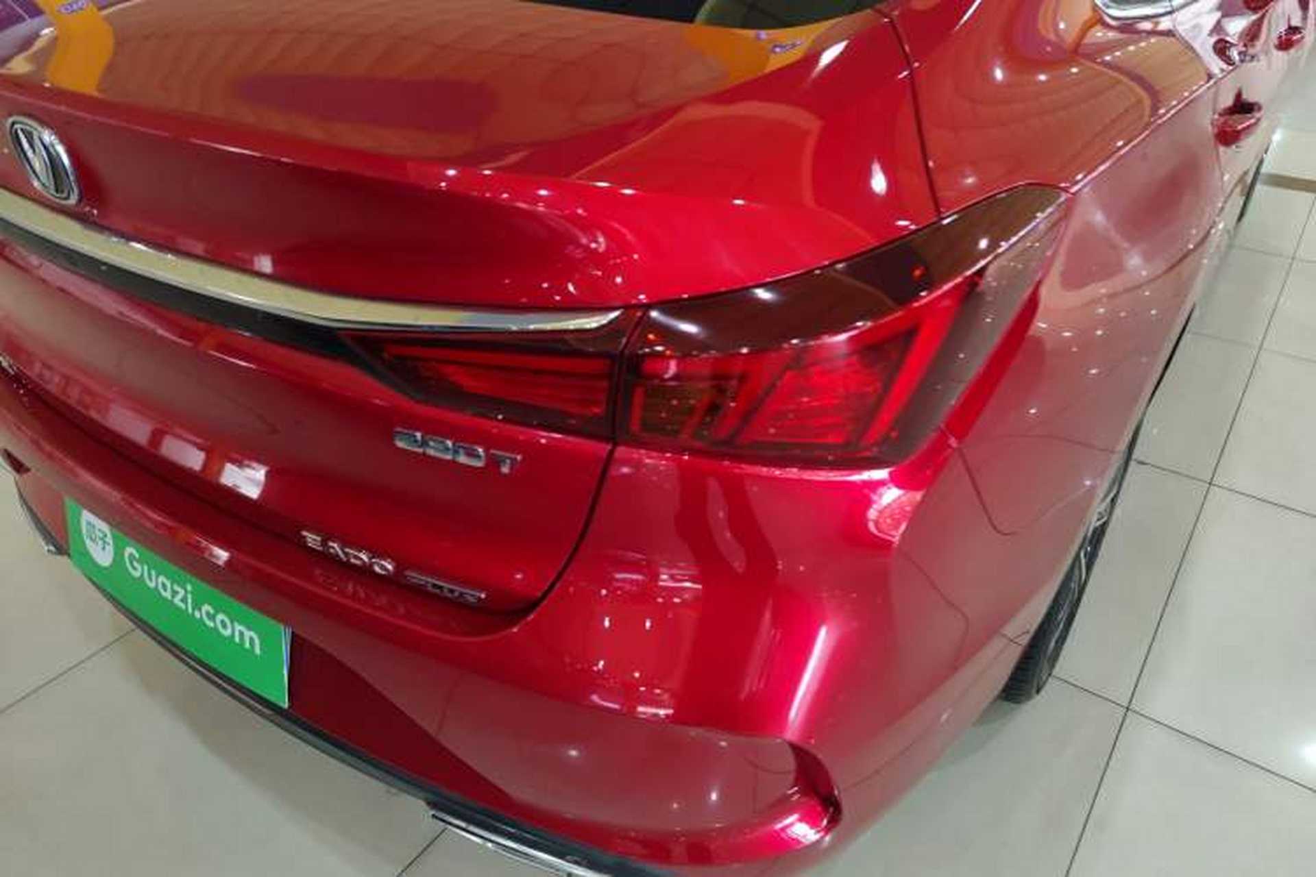 Used CHANGAN Eado 2020 PLUS Blue Whale NE 1.4T GDI DCT Flagship Model Exterior 3