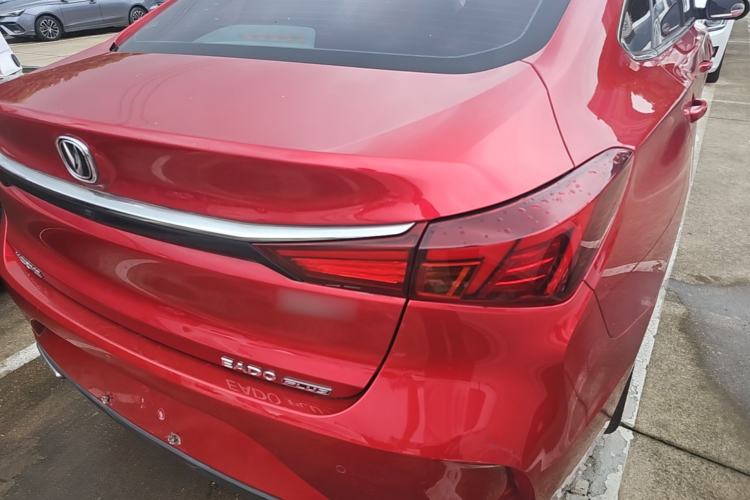 Used CHANGAN Eado 2020 PLUS Blue Whale NE 1.4T GDI DCT Flagship Model Exterior 3