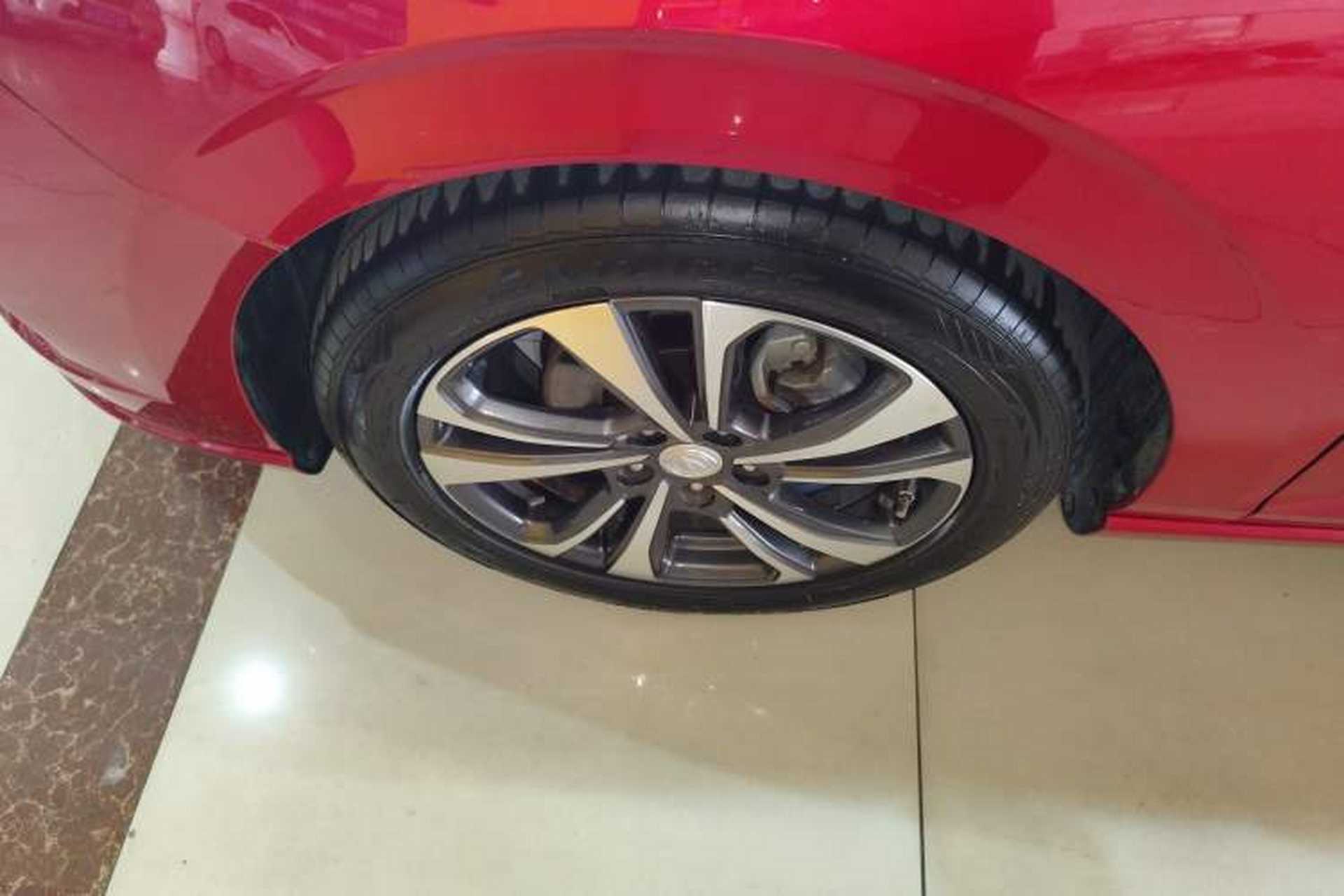 Used CHANGAN Eado 2020 PLUS Blue Whale NE 1.4T GDI DCT Flagship Model Exterior 4