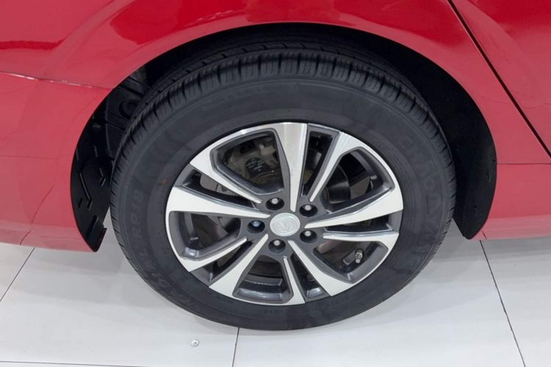 Used CHANGAN Eado 2020 PLUS Blue Whale NE 1.4T GDI DCT Prestige Model Exterior 4