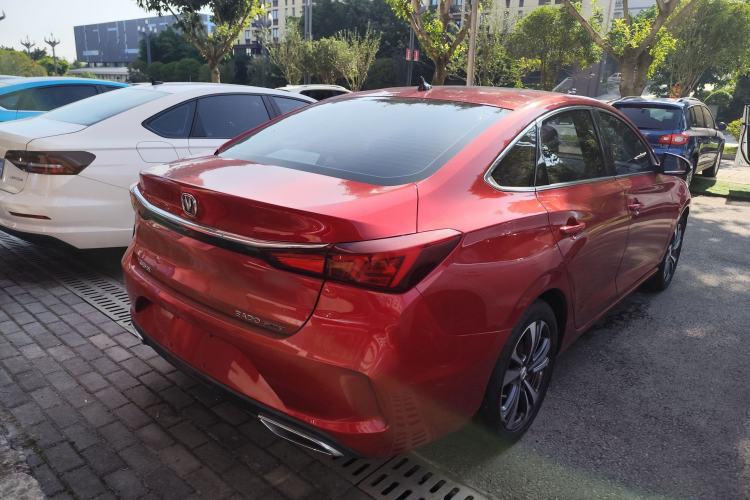 Used CHANGAN Eado 2020 PLUS Blue Whale NE 1.4T GDI DCT Flagship Model Exterior 5