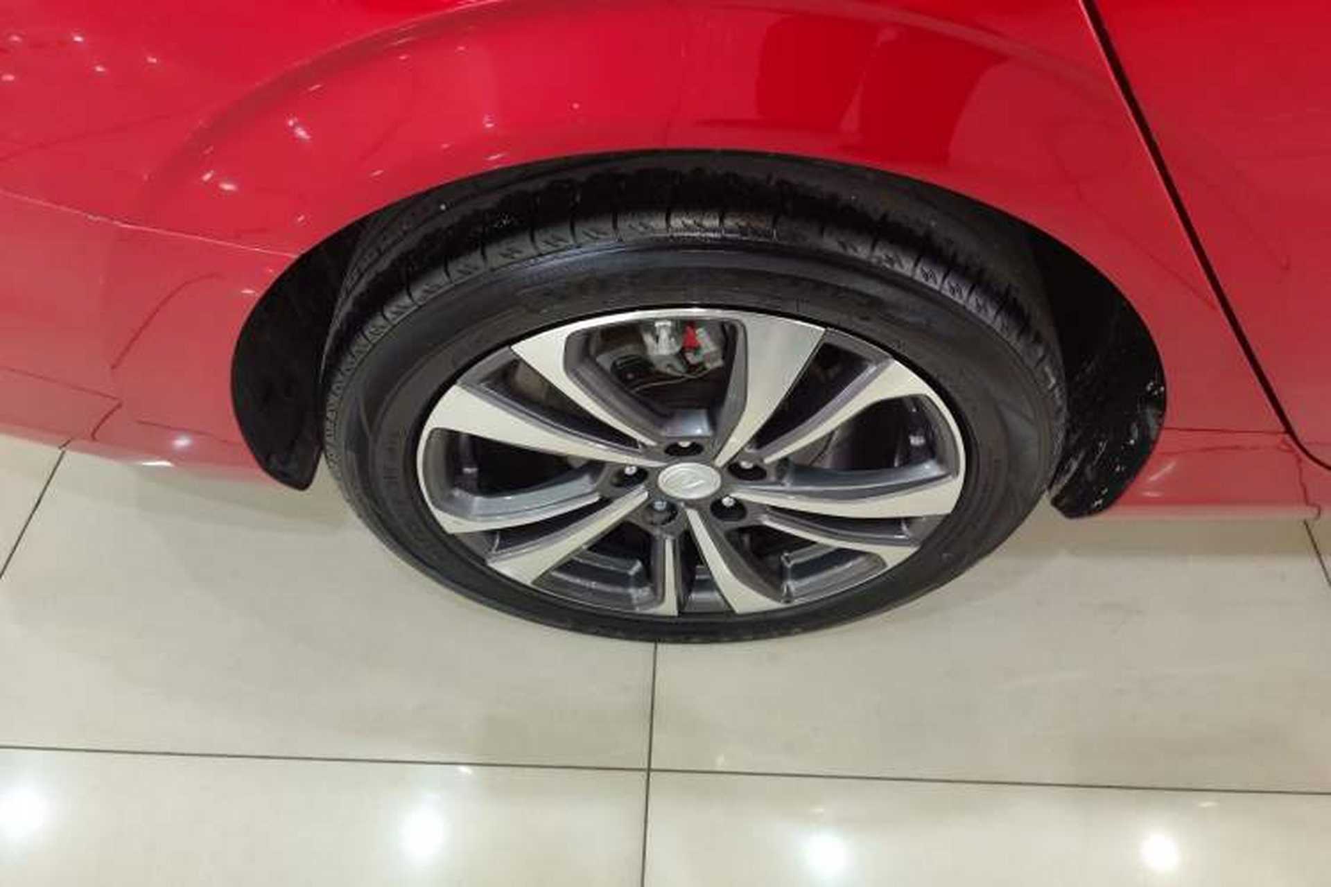 Used CHANGAN Eado 2020 PLUS Blue Whale NE 1.4T GDI DCT Flagship Model Exterior 5