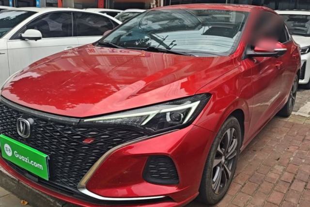 Used CHANGAN Eado 2020 PLUS Blue Whale NE 1.4T GDI DCT Flagship Model