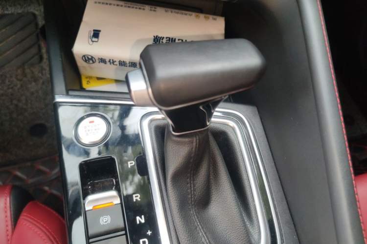 Used CHANGAN Eado 2020 PLUS Blue Whale NE 1.4T GDI DCT Flagship Model Gear Lever