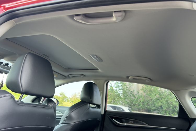 Used CHANGAN Eado 2020 PLUS Blue Whale NE 1.4T GDI DCT Prestige Model Headliner