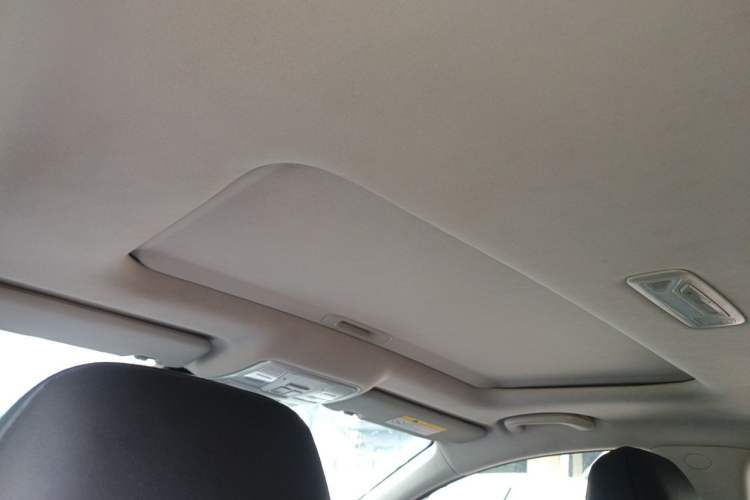 Used CHANGAN Eado 2020 PLUS Blue Whale NE 1.4T GDI DCT Prestige Model Headliner