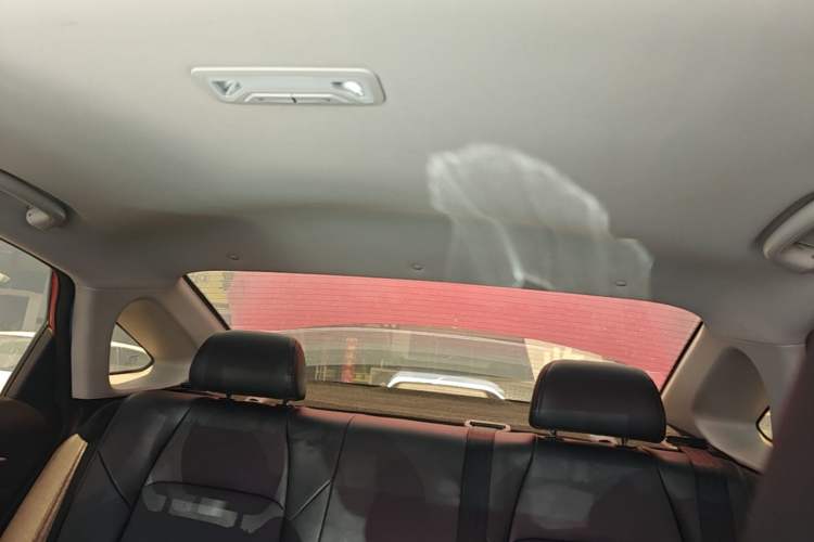 Used CHANGAN Eado 2020 PLUS Blue Whale NE 1.4T GDI DCT Prestige Model Headliner