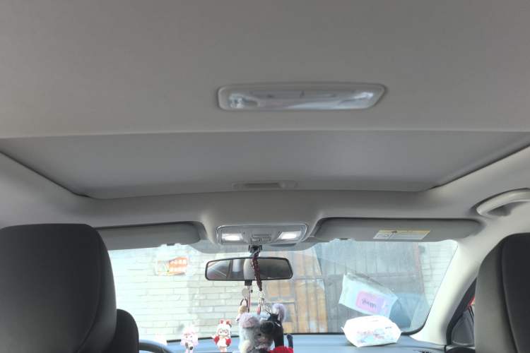 Used CHANGAN Eado 2020 PLUS Blue Whale NE 1.4T GDI DCT Prestige Model Headliner