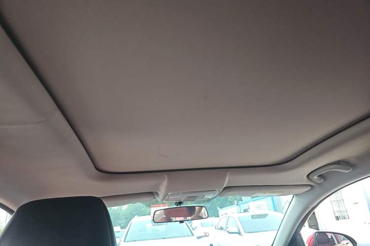 Used CHANGAN Eado 2020 PLUS Blue Whale NE 1.4T GDI DCT Flagship Model Headliner
