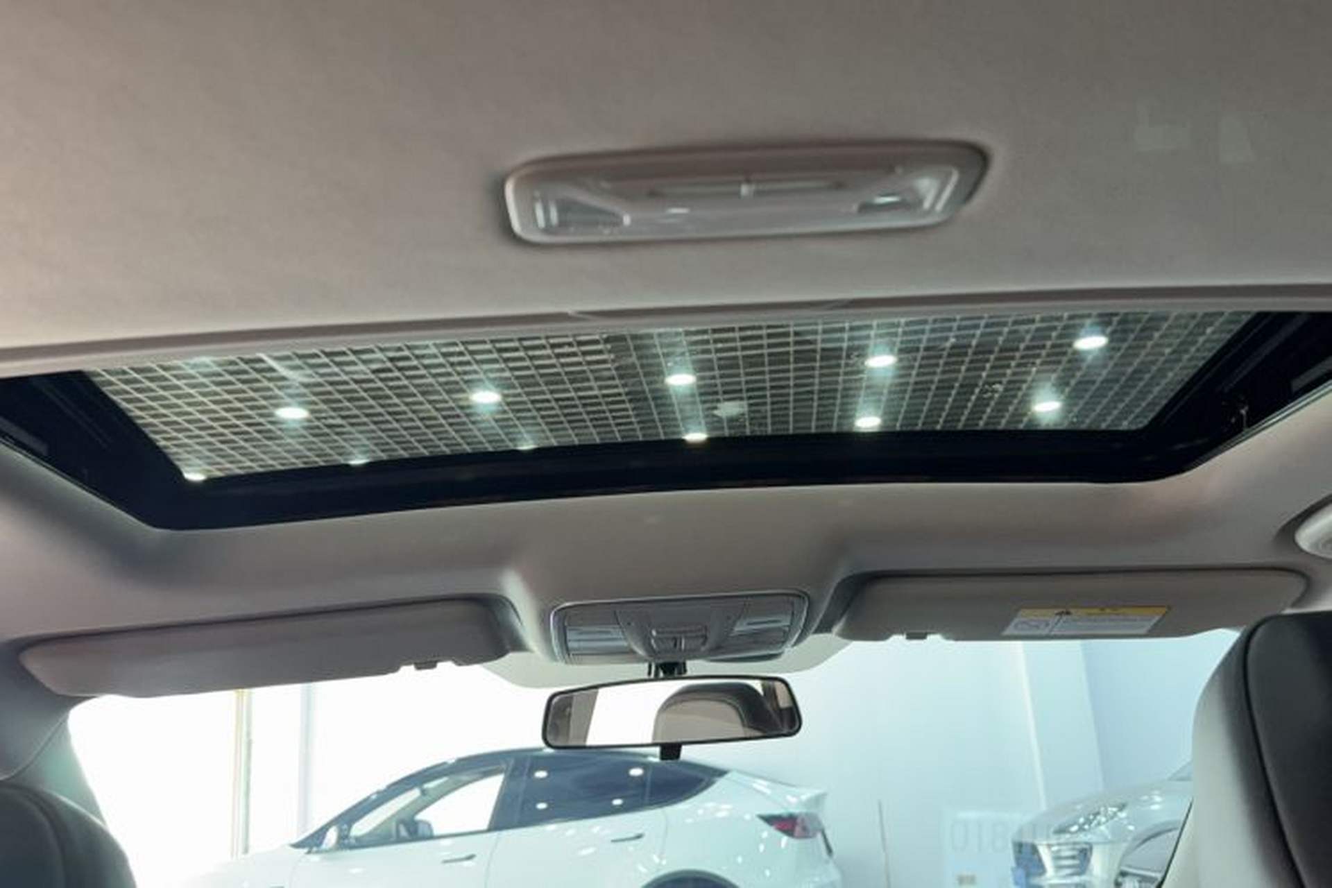 Used CHANGAN Eado 2020 PLUS Blue Whale NE 1.4T GDI DCT Prestige Model Headliner