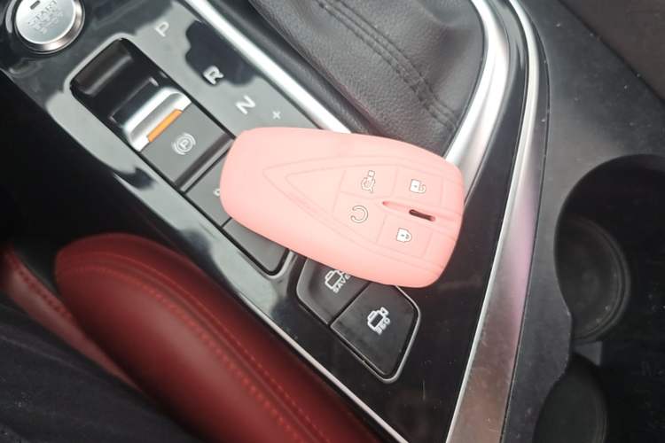 Used CHANGAN Eado 2020 PLUS Blue Whale NE 1.4T GDI DCT Flagship Model Interior 1