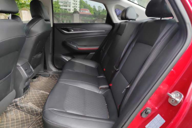 Used CHANGAN Eado 2020 PLUS 1.6L GDI Automatic Luxury Model Interior 3