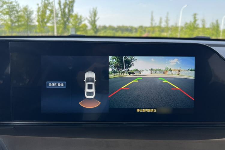 Used CHANGAN Eado 2020 PLUS Blue Whale NE 1.4T GDI DCT Prestige Model Interior 7