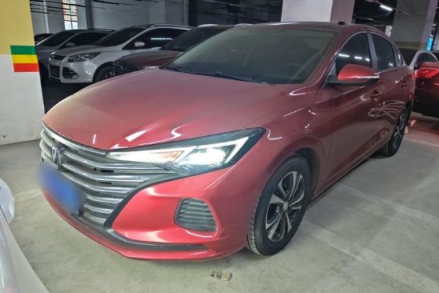 Used CHANGAN Eado 2020 PLUS 1.6L GDI Automatic Luxury Model
