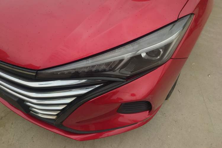 Used CHANGAN Eado 2020 PLUS Million Edition 1.6L GDI CVT Luxury Model Left Front Headlight