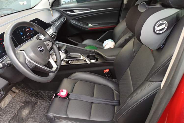Used CHANGAN Eado 2020 PLUS 1.6L GDI Automatic Luxury Model Left Front Seat