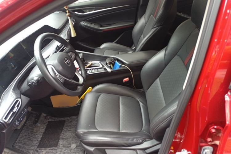 Used CHANGAN Eado 2020 PLUS Blue Whale NE 1.4T GDI DCT Prestige Model Left Front Seat