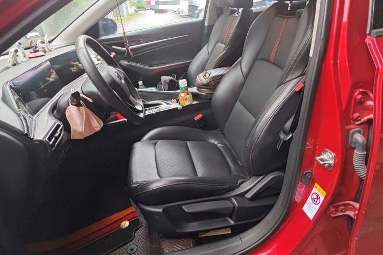 Used CHANGAN Eado 2020 PLUS Blue Whale NE 1.4T GDI DCT Prestige Model Left Front Seat