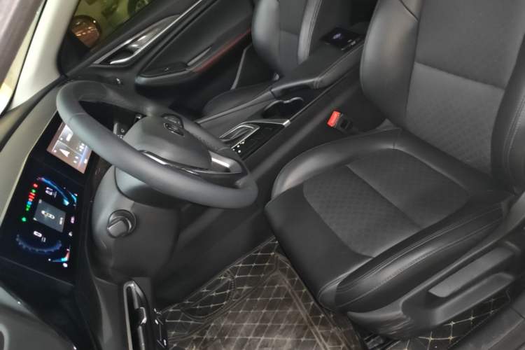 Used CHANGAN Eado 2020 PLUS 1.6L GDI Automatic Luxury Model Left Front Seat