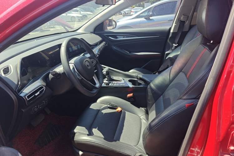 Used CHANGAN Eado 2020 PLUS Blue Whale NE 1.4T GDI DCT Prestige Model Left Front Seat